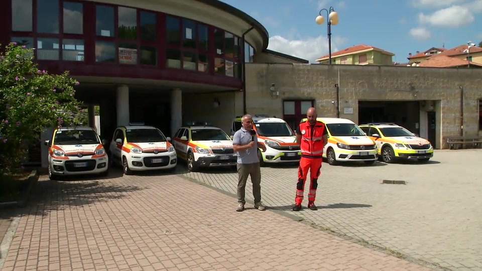 Chiusura A10: per i militi delle ambulanze l'incubo di rimanere prigionieri in autostrada