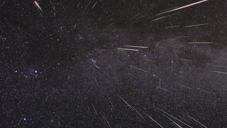 Naso all'insù e occhi al cielo, si rinnova lo spettacolo delle stelle cadenti