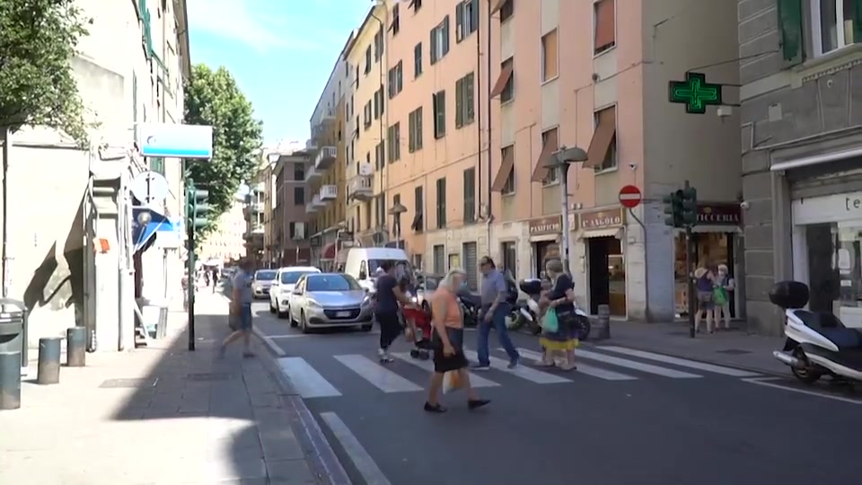 Tre anni dopo Ponte Morandi Certosa è ancora un deserto: 