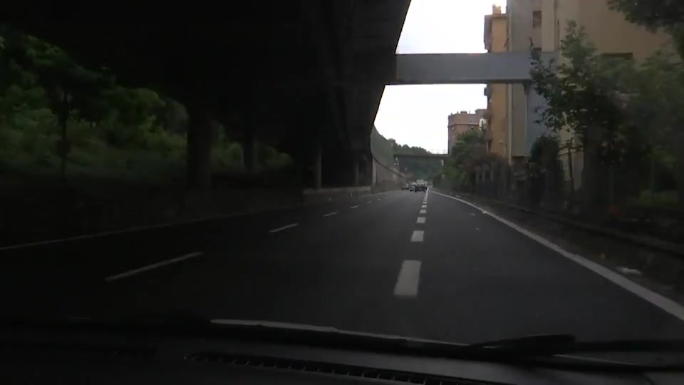 Lavori in A10, da lunedì scatta l'emergenza traffico a Genova: ecco cosa accadrà