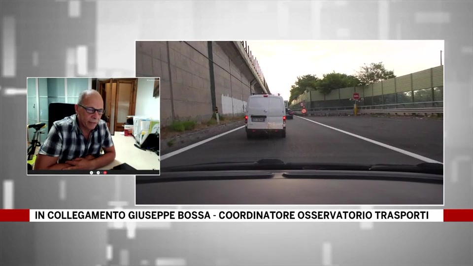 A10, Bossa (Osservatorio trasporti): 