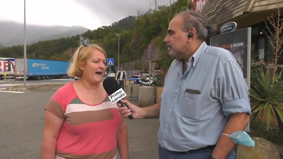 Primo giorno di lavori in A10, le storie dei viaggiatori sulle autostrade liguri 