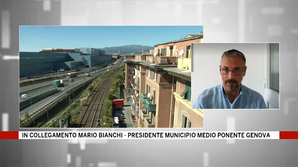 Genova, Bianchi (medio Ponente): 