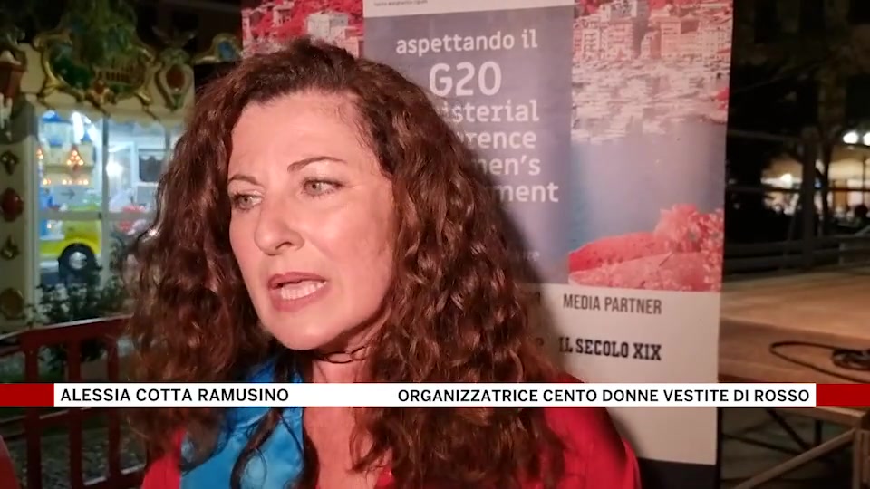 Flash mob per la condizione femminile in Afghanistan, l'assessore Cavo: 