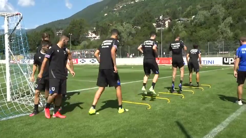 Sampdoria a lunga conservazione e il valore tecnico della squadra resta stabile