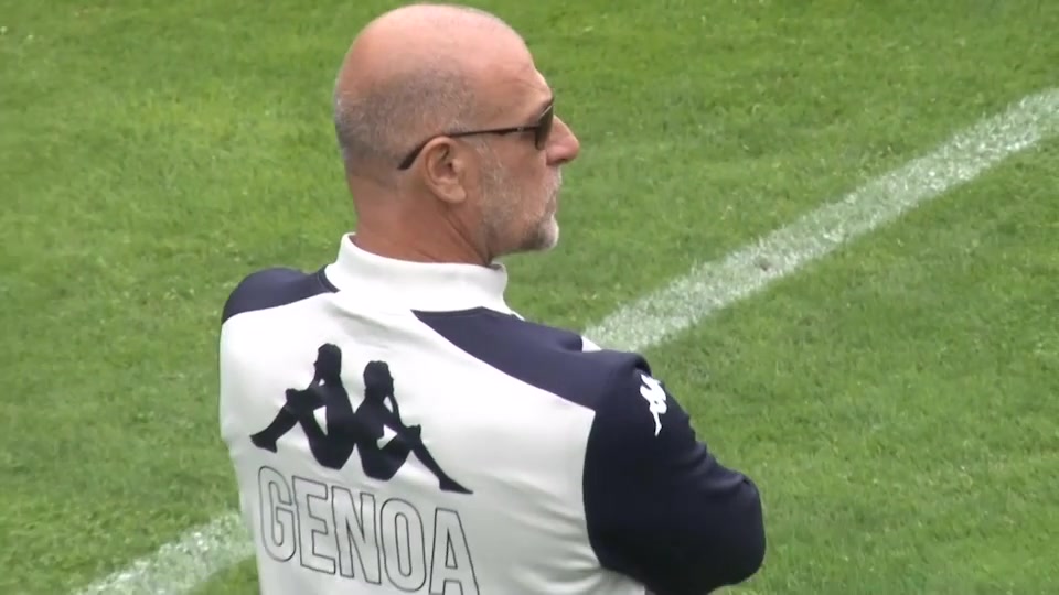 Genoa in amichevole ad Alessandria: primo test per Vasquez, Touré e gli altri