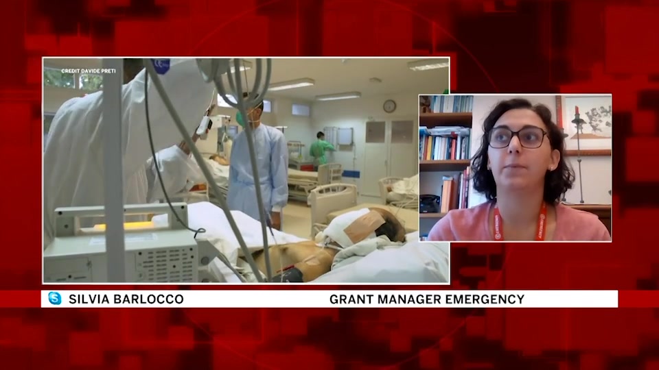 Afghanistan, la grant manager di Emergency: 