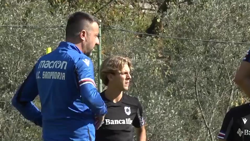 Sampdoria, Caputo e Quagliarella pronti a sfidare l'Inter priva dei sudamericani