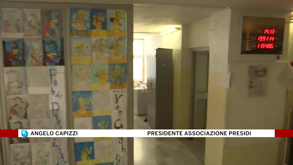 Scuola, presidente Ass. Presidi: 