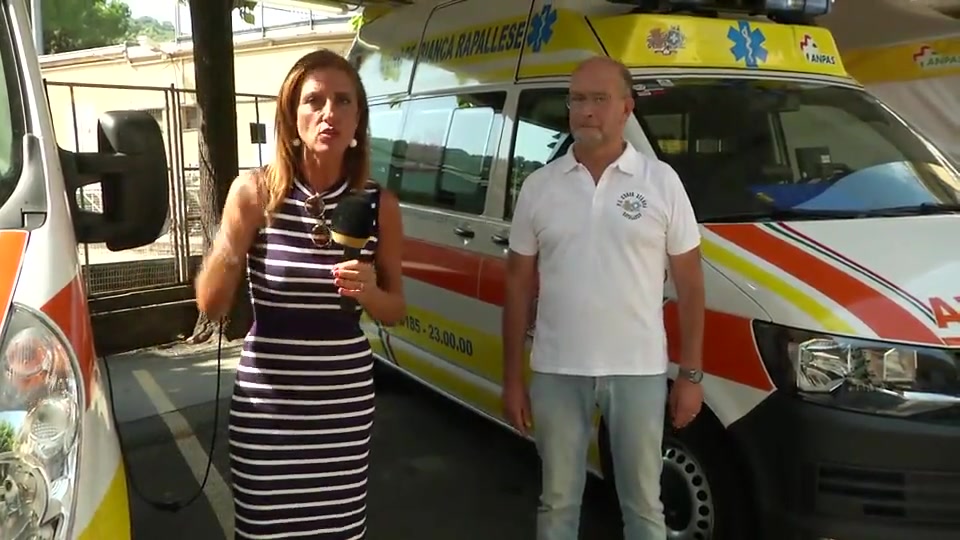 Croce bianca Rapallo vince storica causa contro Aspi su pedaggi: non si devono pagare