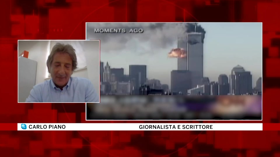 11 settembre, il figlio di Renzo Piano: 