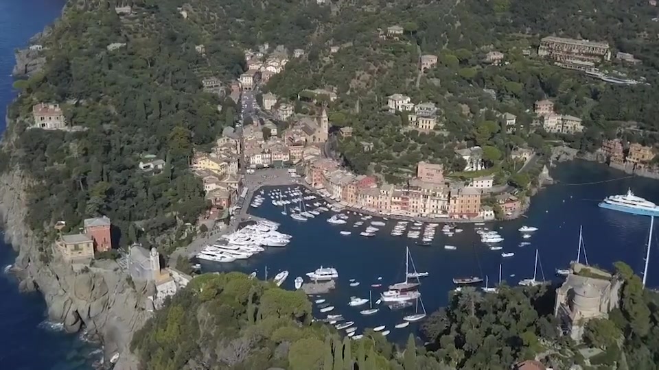 Decolla il turismo in Liguria: + 5,5% di presenze. E ora arriva la fiction su Portofino