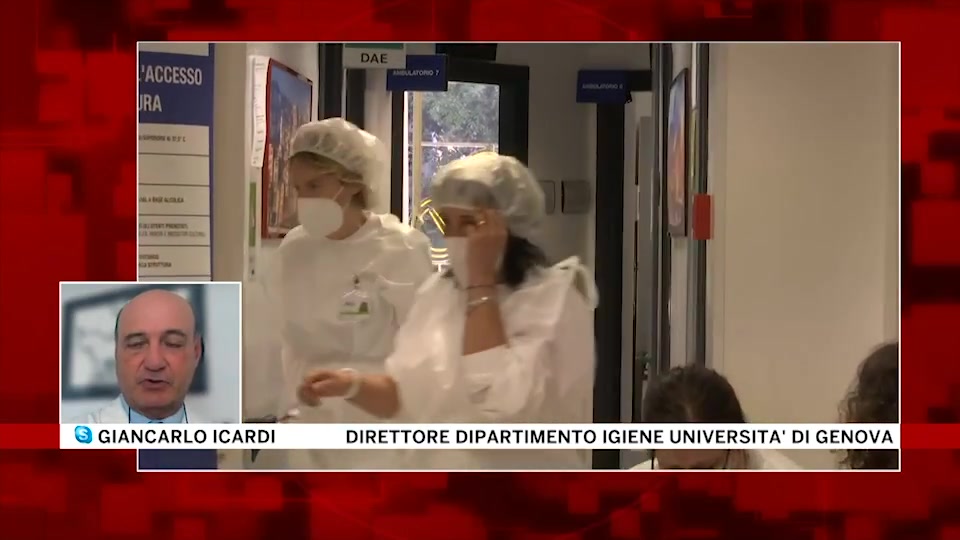 Vaccini, Icardi: anticipata al 4 ottobre la campagna antinfluenzale, terza dose per ora solo agli ultrafragili