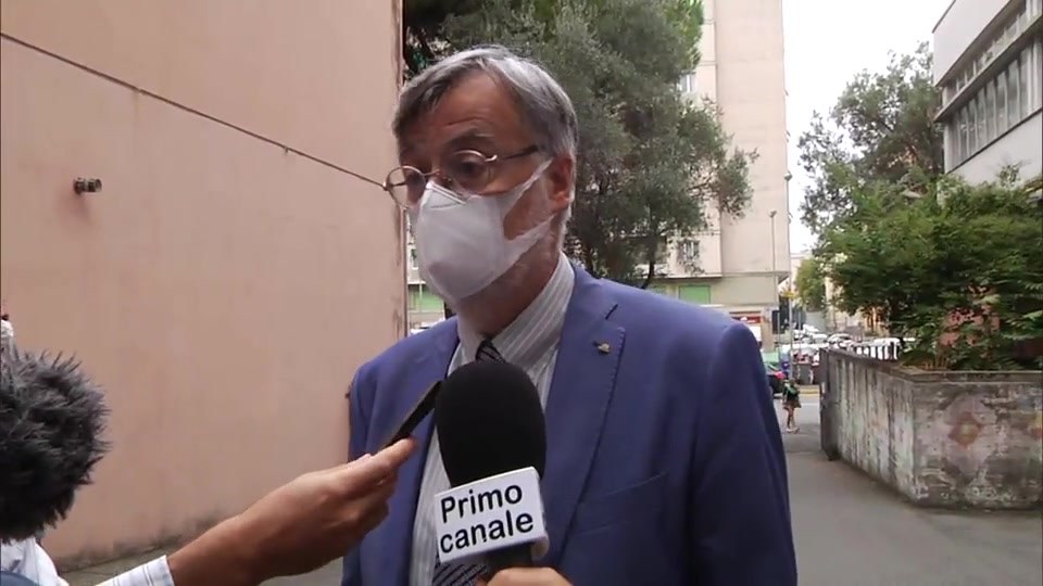 Primo giorno di scuola, Acerra (direttore scolastico): 