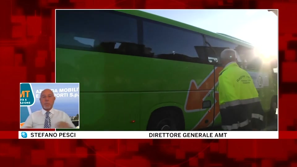Trasporto scolastico, Pesci (Amt): 