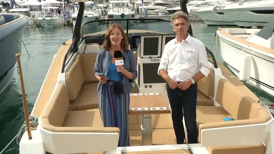 X-Yachts punta anche sulle barche a motore, in anteprima mondiale la novità assoluta di X Power 33c