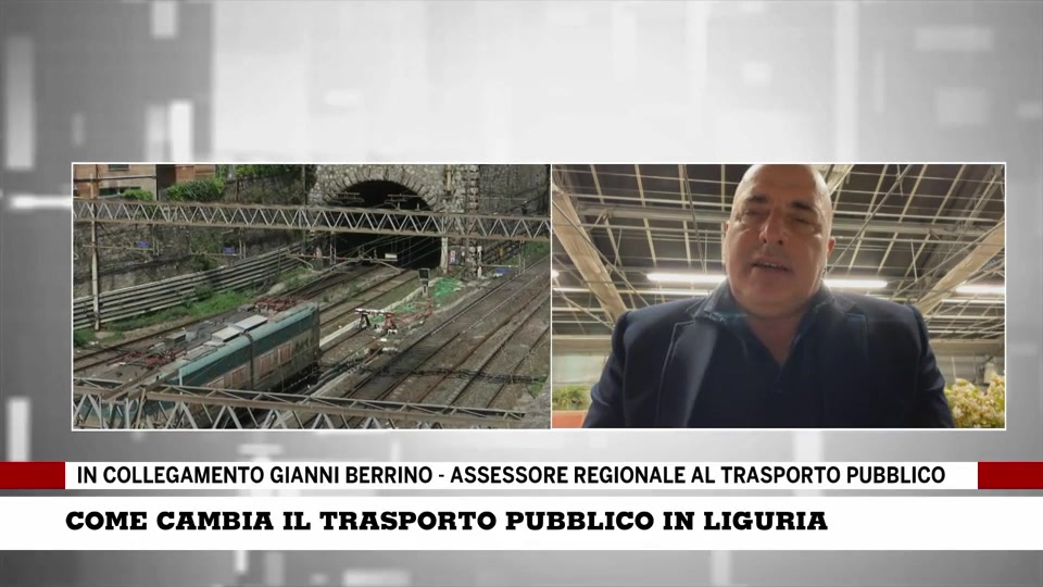 L'assessore regionale ai trasporti Berrino: 