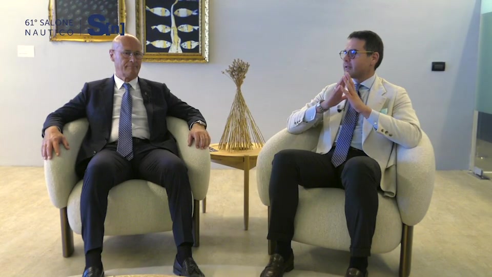 Confindustria Nautica, intervista al presidente Cecchi: "Mercato in forte crescita, serve più manodopera"