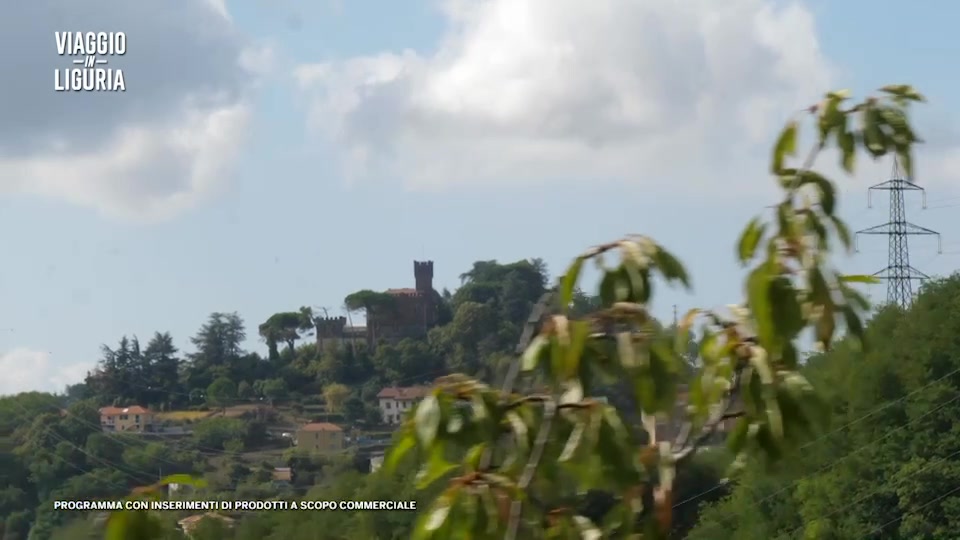 Viaggio in Liguria in alta Valpolcevera (2)