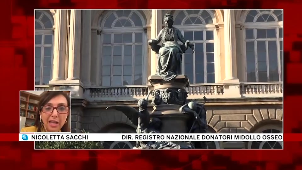 Calano i potenziali donatori di midollo osseo, l'appello a iscriversi al registro