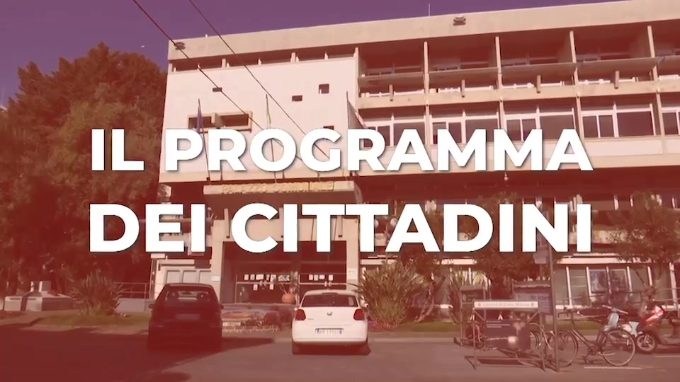 Elezioni Diano Marina, il programma dei cittadini