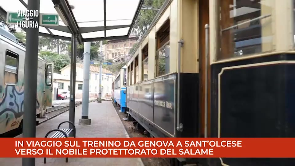 Nobile Protettorato del Salame di Sant'Olcese 2021: la voce dei protagonisti 