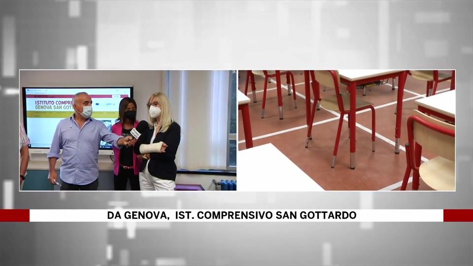 Scuola, il dirigente Giordani ammette: 