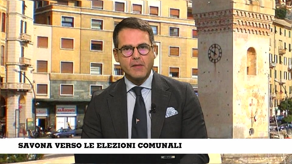 Elezioni amministrativa Savona: intervista a Marco Russo, candidato sindaco