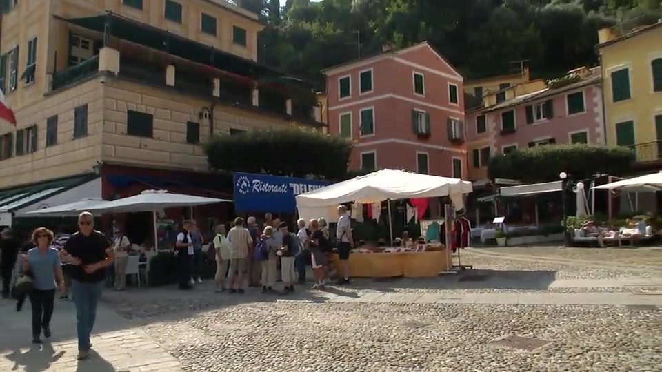 Portofino, Viacava senza avversari: 