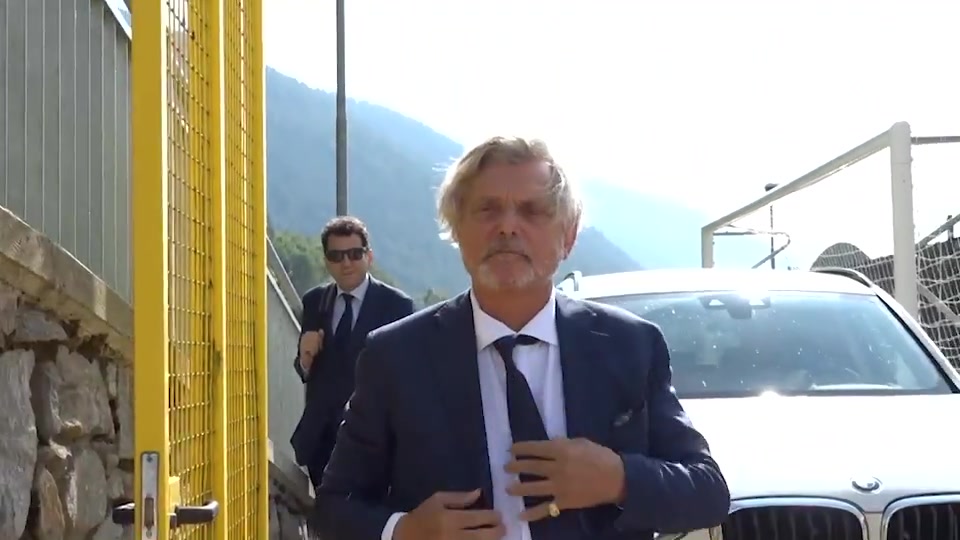 Sampdoria, fase difensiva da registrare e attacco da sbloccare con l'Udinese