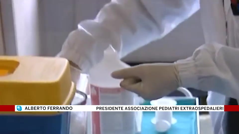 Bambini e covid, il pediatra Ferrando: