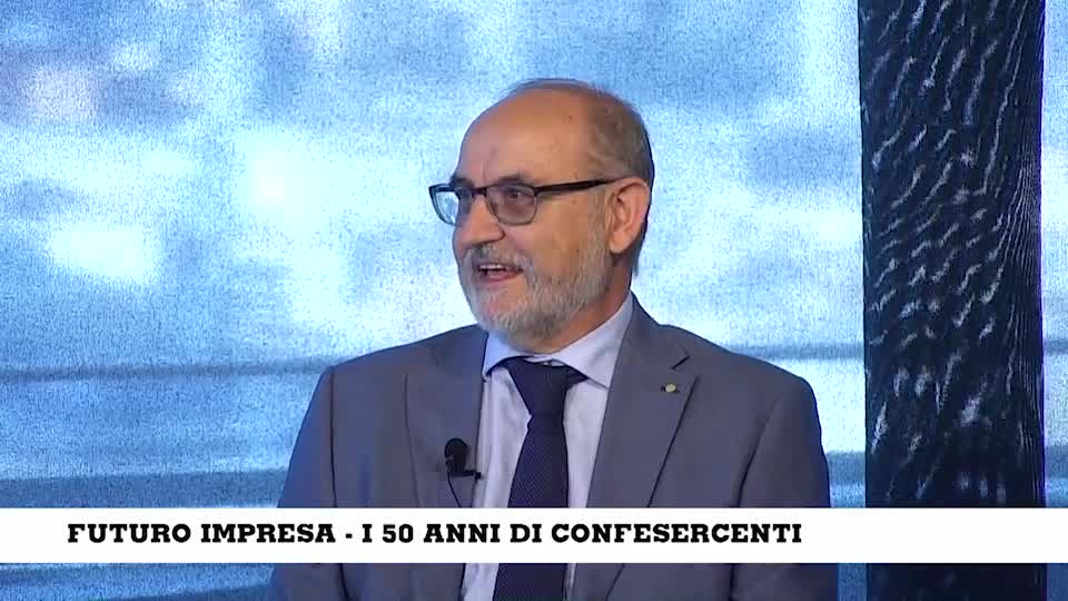 Futuro impresa - I 50 anni di Confesercenti (2)