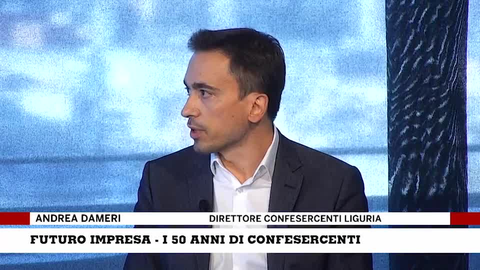 Futuro impresa - I 50 anni di Confesercenti (3)