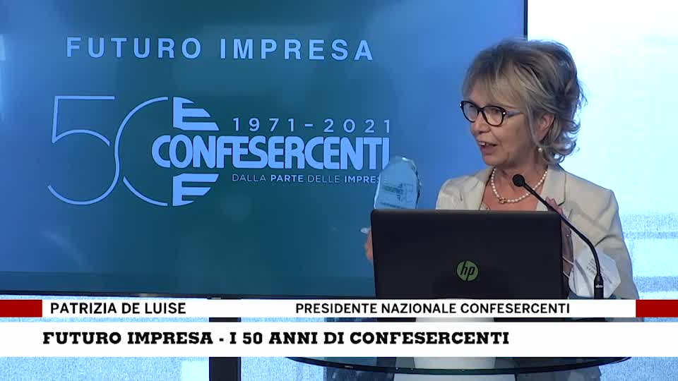 Futuro impresa - I 50 anni di Confesercenti (4)