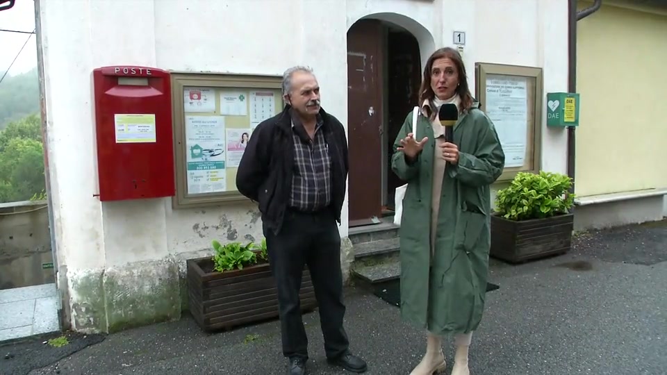 A Rondanina, il paese più piccolo della Liguria dove i candidati pareggiano