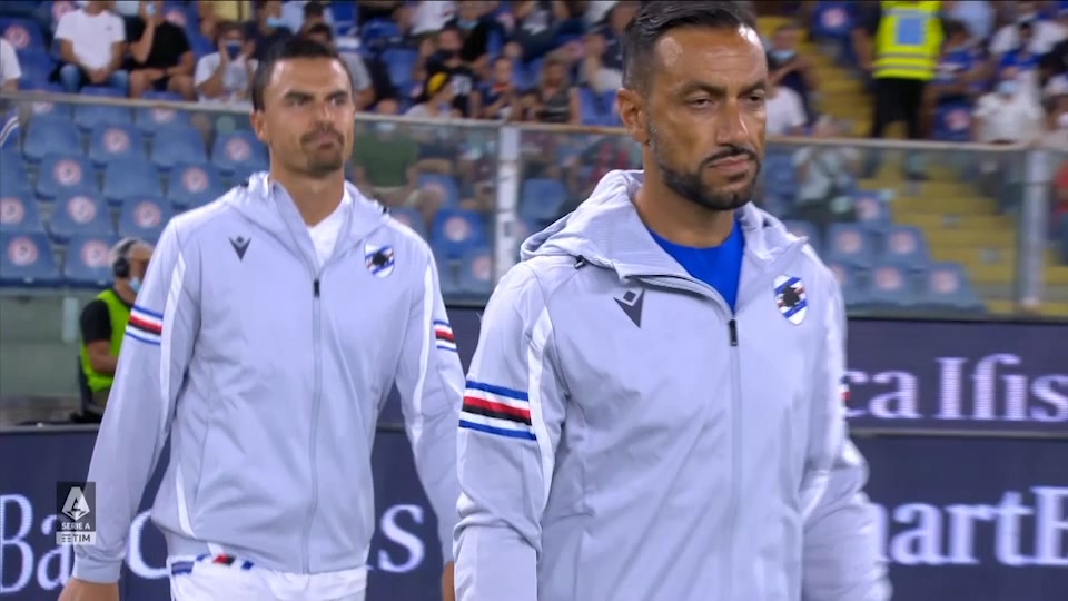 L'insostenibile peso di chiamarsi Audero, il portiere (bravo) più criticato nella storia recente della Sampdoria