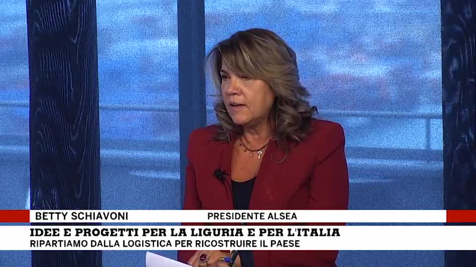 Idee e progetti per la Liguria e per l'Italia (3)