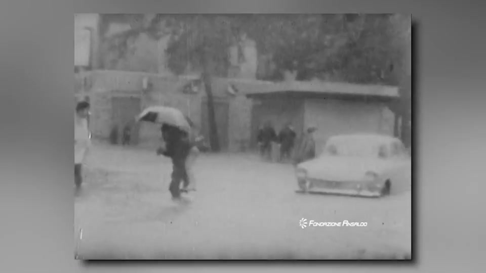 7 ottobre 1970, 51 anni fa l'alluvione di Genova fece 44 vittime e 2mila sfollati