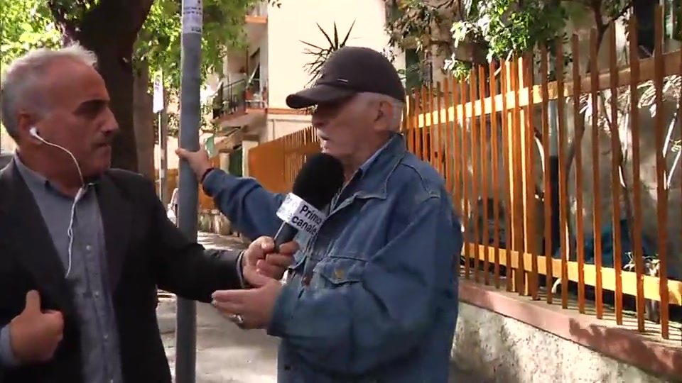 Sgombero Terra di nessuno, l'abitante di via Napoli: 