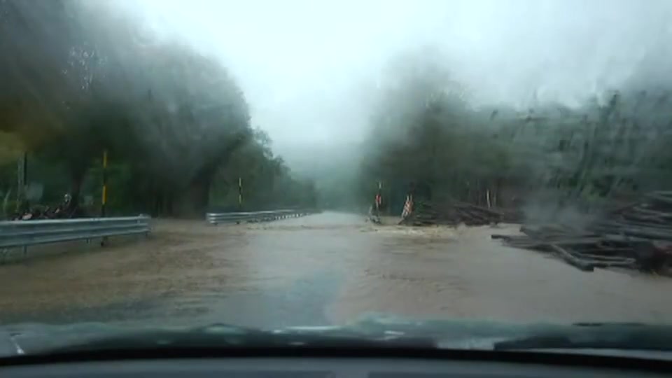 Maltempo, Regione Liguria chiede lo Stato di Emergenza per i danni del nubifragio