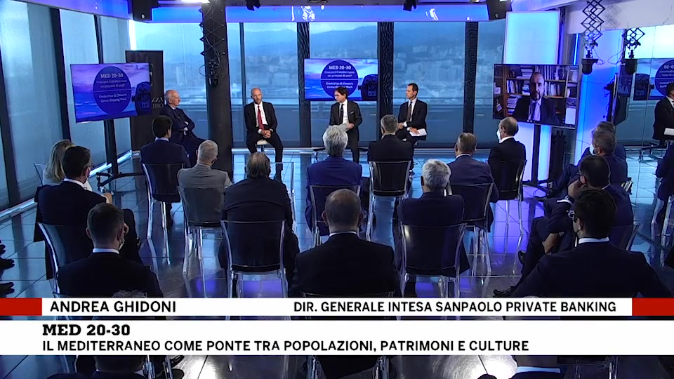 Cosa sarà il Mediterraneo nei prossimi 10 anni? Il convegno di Assagenti (3)