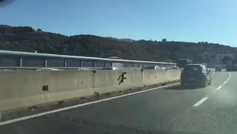 Caos autostrade, coda fino a 6 km sulla A12 nel tratto fra Chiavari e Rapallo