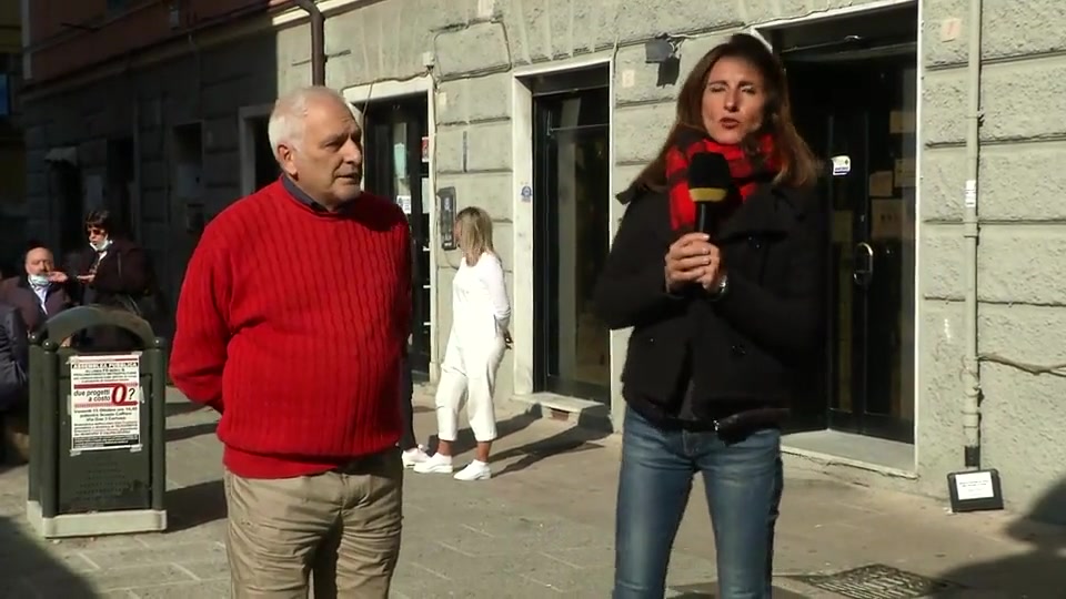 Al via il processo di ponte Morandi, viaggio a Certosa: 