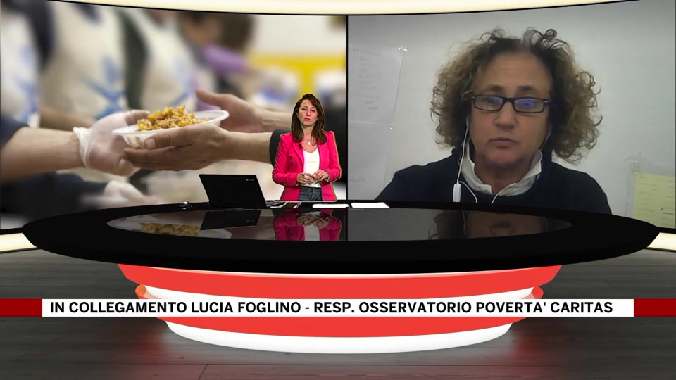 Povertà, rapporto Caritas 2021: a Genova salgono fino al 48 per cento le nuove richieste di aiuto