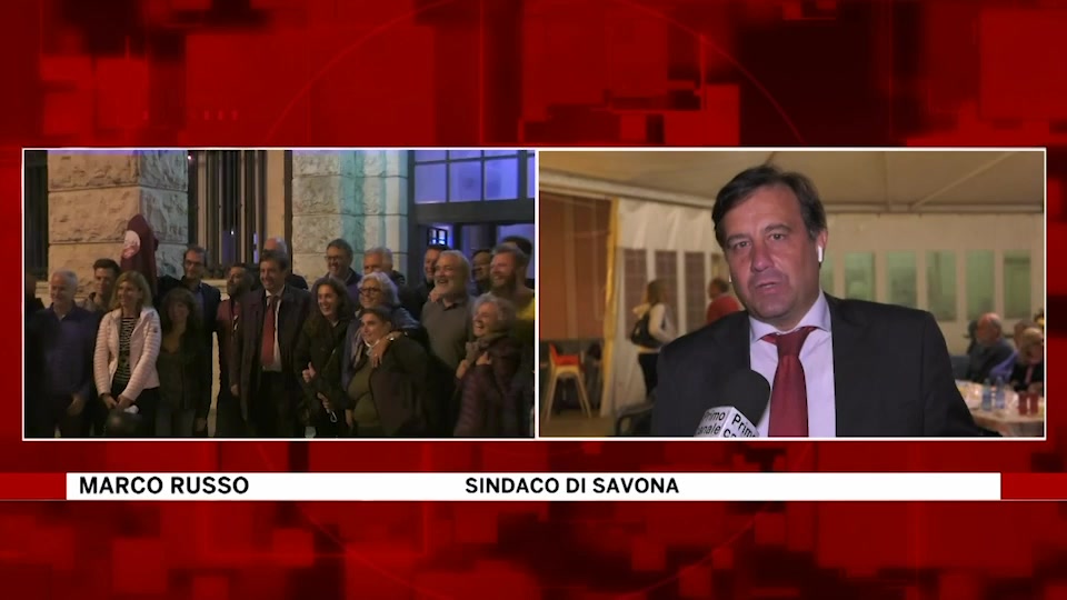 Savona, il sindaco Russo promette sorprese in giunta: 