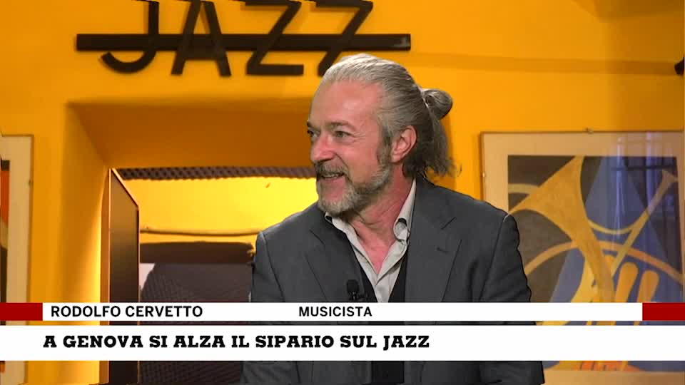 A Genova si alza il sipario sul Jazz