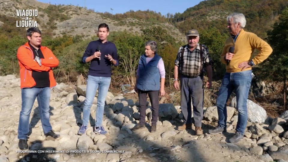 Viaggio in Liguria: post alluvione di Rossiglione, Sassello e Pontinvrea (6)