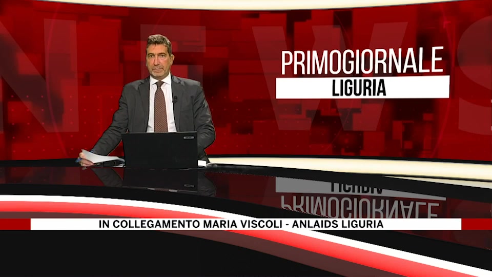 Anlaids Liguria, da inizio dicembre un point informativo e per effettuare i test Hiv nel centro storico