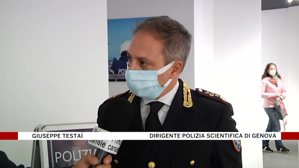 Polizia scientifica, ecco le nuove tecnologie per combattere il crimine