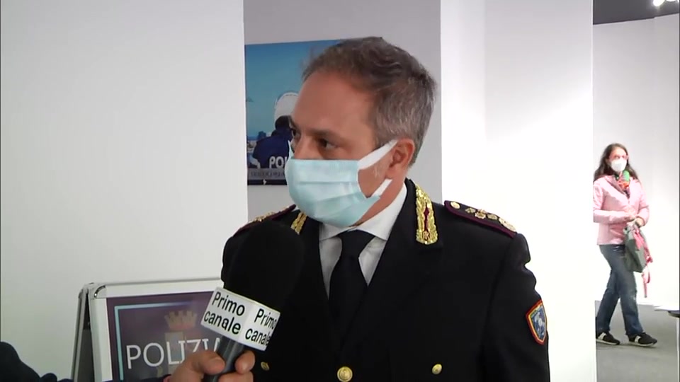 Polizia, il detective della scientifica Testaì: 